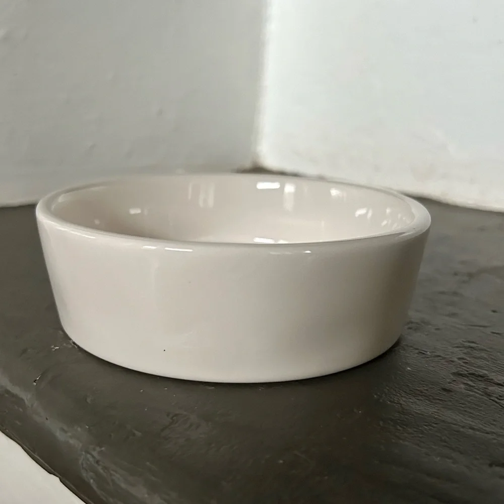 Rae Dunn ceramic dish